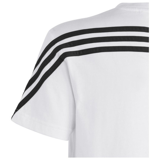 Adidas Παιδική κοντομάνικη μπλούζα U Future Icons 3-Stripes